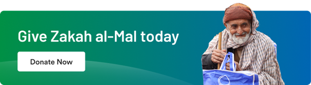 Give Zakat al-Mal Today Give Zakat al-Mal Today